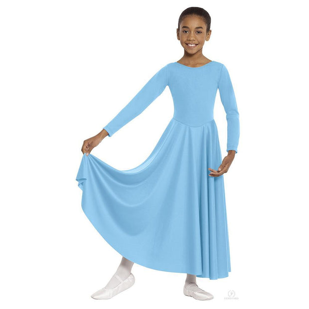 Eurotard Child Simplicity Praise Dress