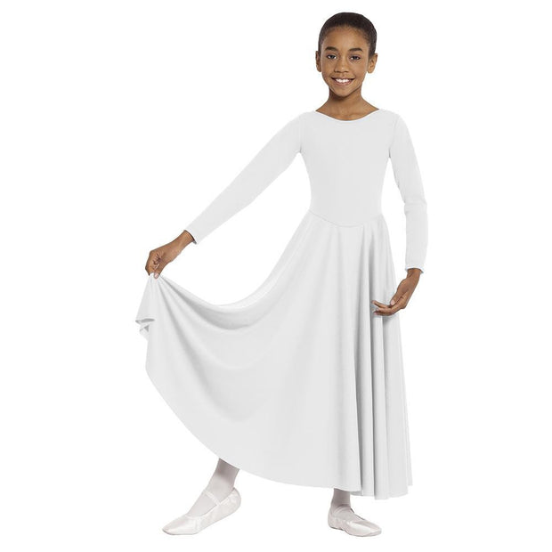 Eurotard Child Simplicity Praise Dress