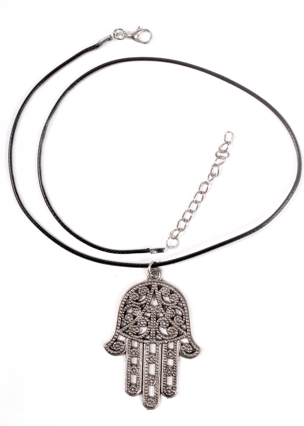 Hamsa Necklace | MANO DEUX