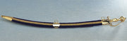 Sword With Brass Handle & Velvet Case