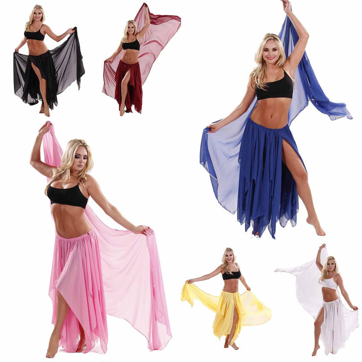 Wholesale Lots of 6 13 Panel Skirt & Veil Set | PETALS AND PANELS